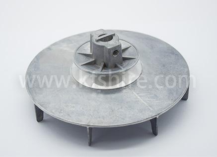 FAN PULLEY